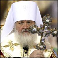 Глава РПЦ МП патриарх Кирилл - фашист?!!